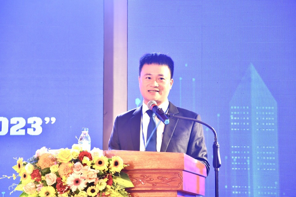 Chủ tịch UBND TP Quảng Ng&atilde;i Tr&agrave; Thanh Danh.