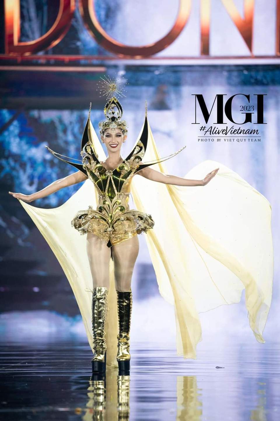 Miss Grand International 2023: Thí sinh đọ sắc trong thiết kế "độc nhất, vô nhị" - Ảnh 49