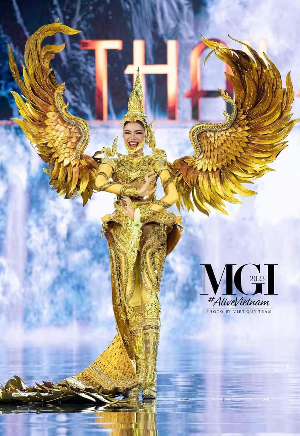 Miss Grand International 2023: Thí sinh đọ sắc trong thiết kế "độc nhất, vô nhị" - Ảnh 45