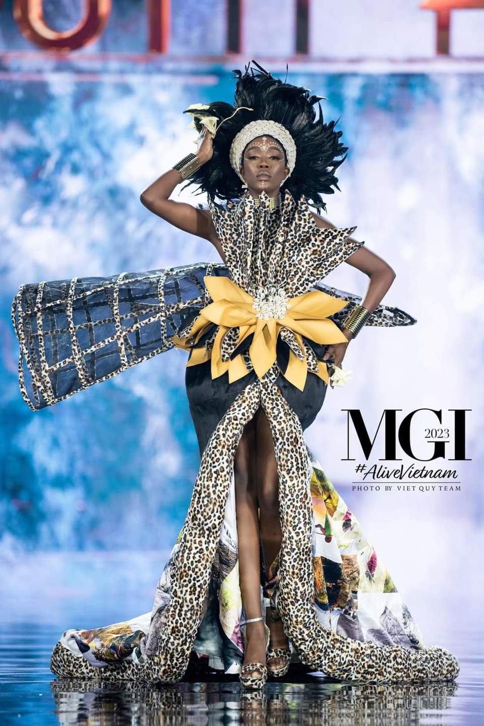 Miss Grand International 2023: Thí sinh đọ sắc trong thiết kế "độc nhất, vô nhị" - Ảnh 38