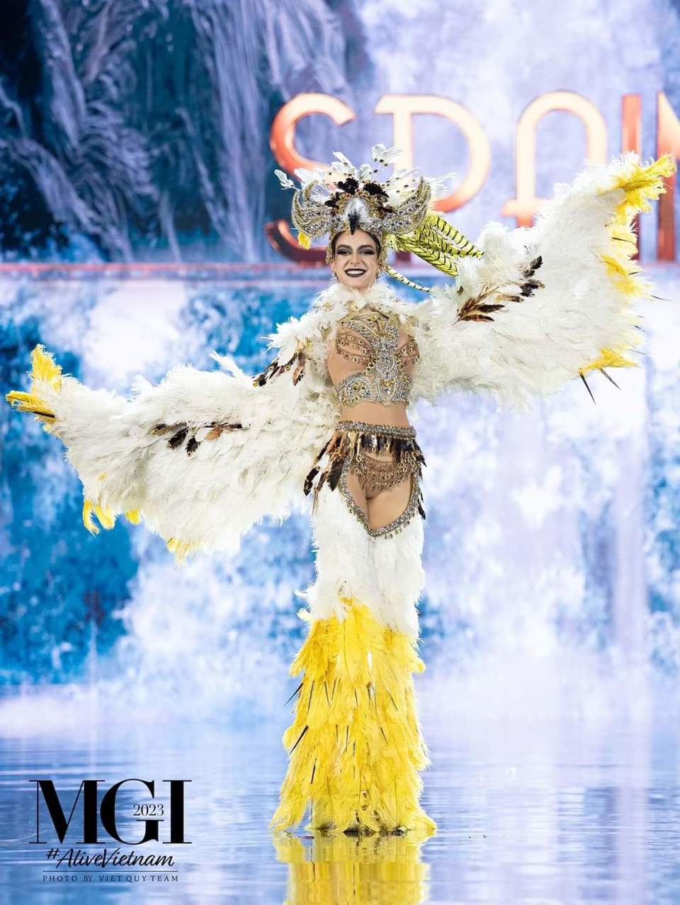 Miss Grand International 2023: Thí sinh đọ sắc trong thiết kế "độc nhất, vô nhị" - Ảnh 29