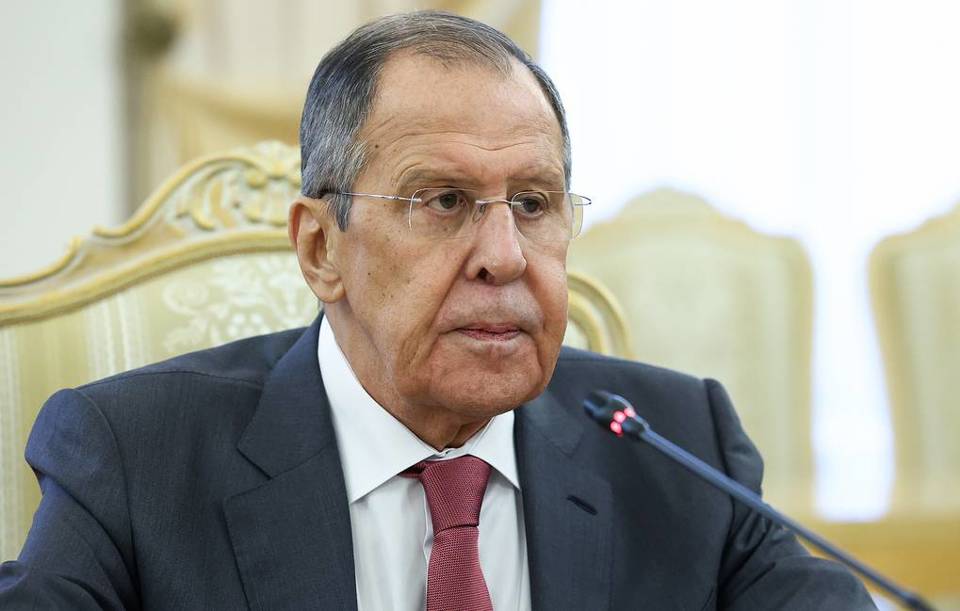 Ngoại trưởng Nga Sergey Lavrov k&ecirc;u gọi c&aacute;c quốc gia phương T&acirc;y ngừng viện trợ cho Ukraine ngay lập tức. Ảnh: Tass