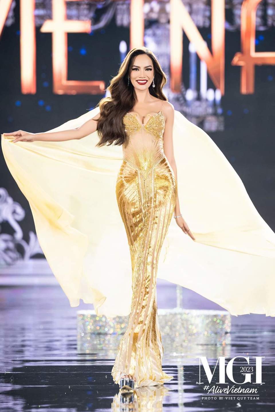 Xem trực tiếp bán kết Miss Grand International Hoa hậu Hòa bình Quốc tế 2023 - Ảnh 9