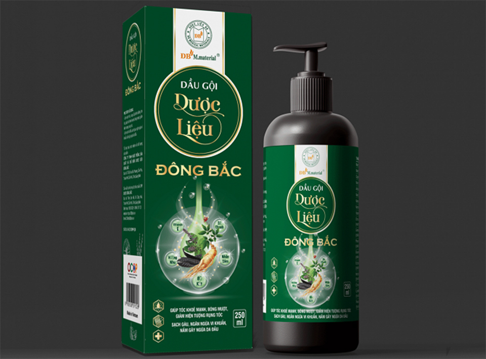 Sản phẩm dầu gội dược liệu Đ&ocirc;ng Bắc &ndash; hộp 1 chai 250ml kh&ocirc;ng đảm bảo chất lượng bị đ&igrave;nh chỉ thu hồi. (H&igrave;nh minh họa) &nbsp;