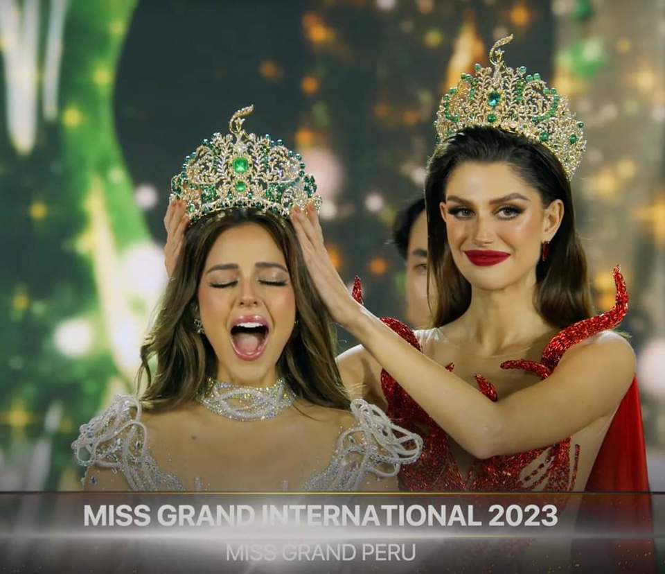 Trực tiếp đêm chung kết Miss Grand International Hoa hậu Hòa bình Quốc tế 2023 - Ảnh 16