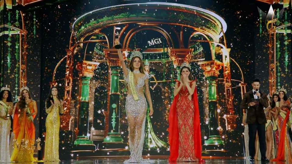 Trực tiếp đêm chung kết Miss Grand International Hoa hậu Hòa bình Quốc tế 2023 - Ảnh 32