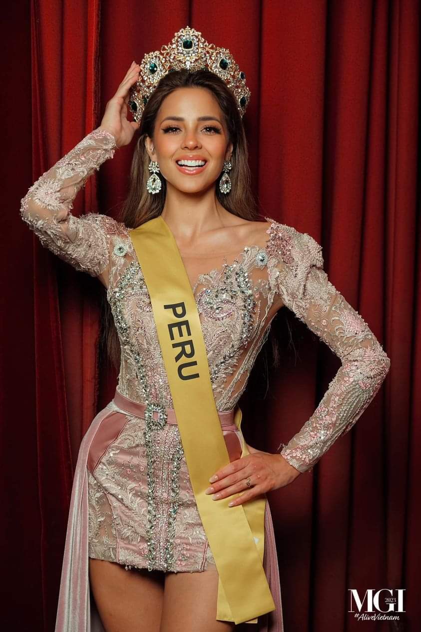 Trực tiếp đêm chung kết Miss Grand International Hoa hậu Hòa bình Quốc tế 2023 - Ảnh 31