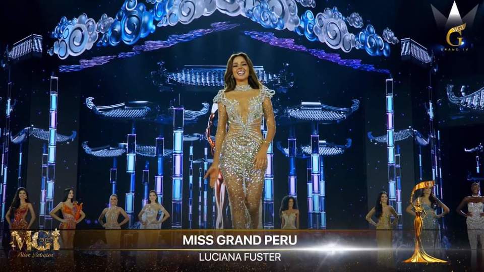 Trực tiếp đêm chung kết Miss Grand International Hoa hậu Hòa bình Quốc tế 2023 - Ảnh 33
