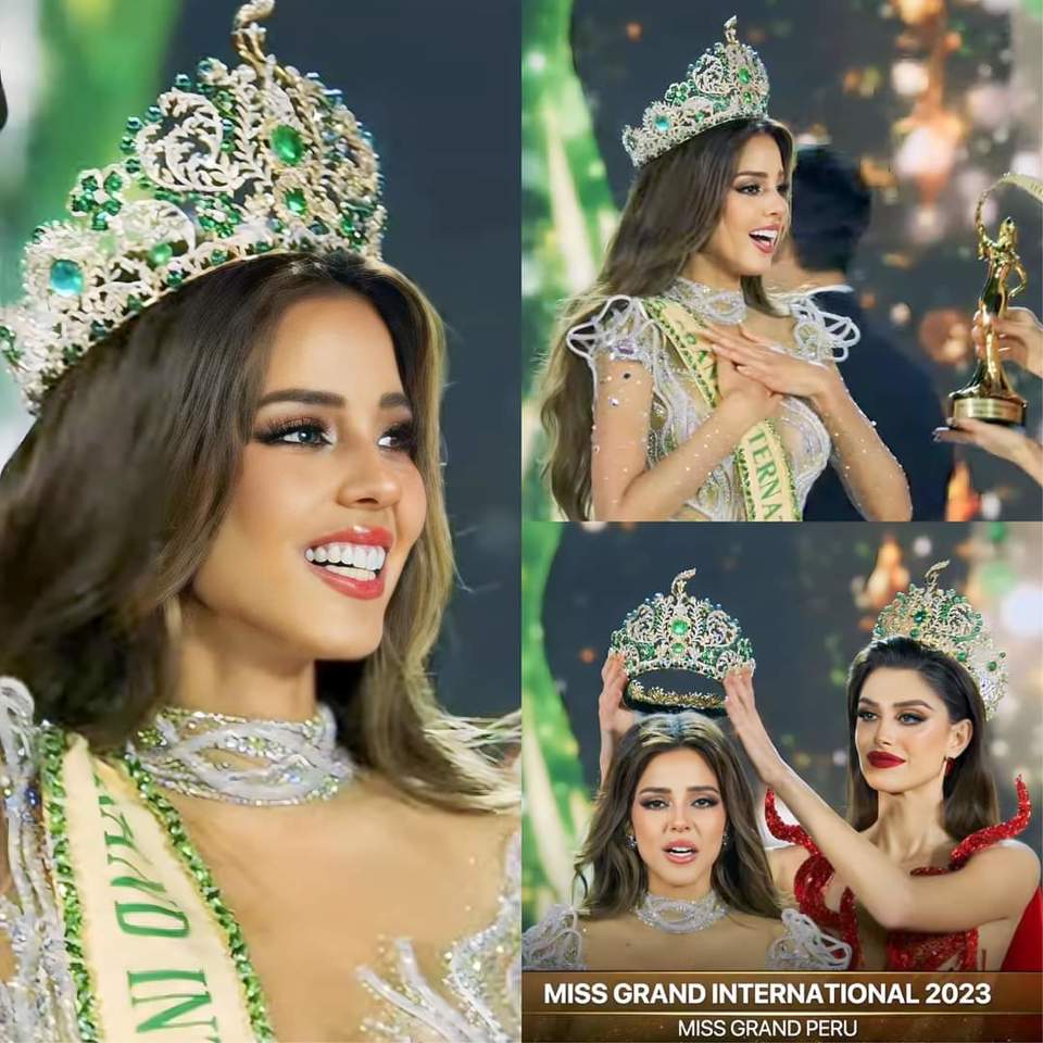 Trực tiếp đêm chung kết Miss Grand International Hoa hậu Hòa bình Quốc tế 2023 - Ảnh 20