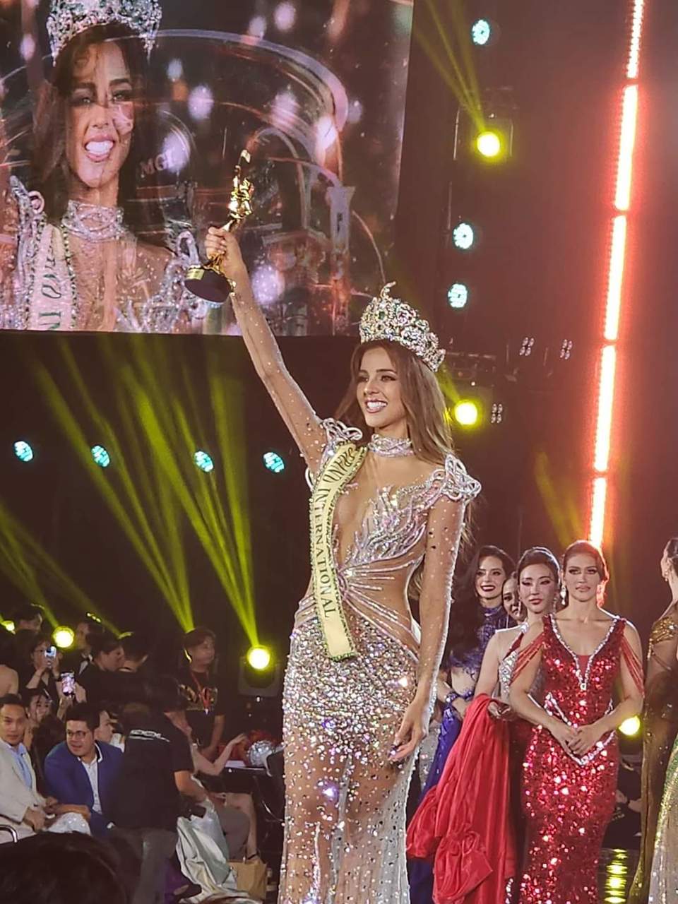 Trực tiếp đêm chung kết Miss Grand International Hoa hậu Hòa bình Quốc tế 2023 - Ảnh 21