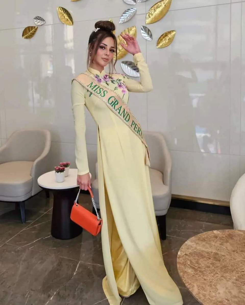 Trực tiếp đêm chung kết Miss Grand International Hoa hậu Hòa bình Quốc tế 2023 - Ảnh 38