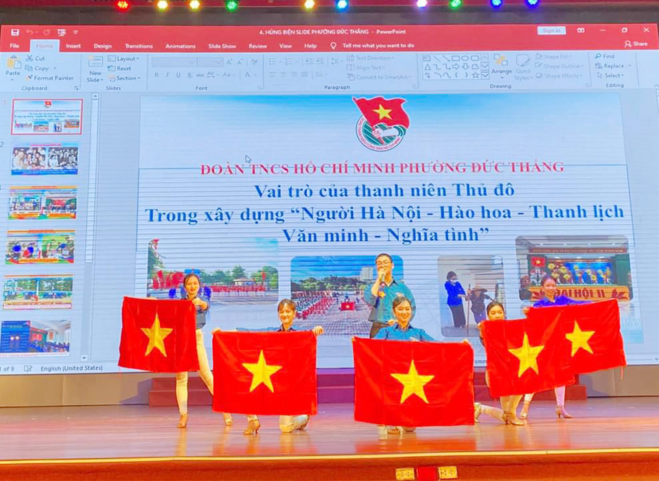 H&ocirc;̣i thi&nbsp;l&agrave; dịp để c&aacute;c đội thi c&aacute;c đo&agrave;n vi&ecirc;n cơ sở đến từ 12 phường trao đổi, học tập những kinh nghiệm xử l&yacute; t&igrave;nh huống, c&aacute;ch l&agrave;m hay trong c&ocirc;ng t&aacute;c tuy&ecirc;n truyền, vận động, thuyết phục Nh&acirc;n d&acirc;n thực hiện tốt c&aacute;c nội dung Quy tắc ứng xử nơi c&ocirc;ng cộng của TP.