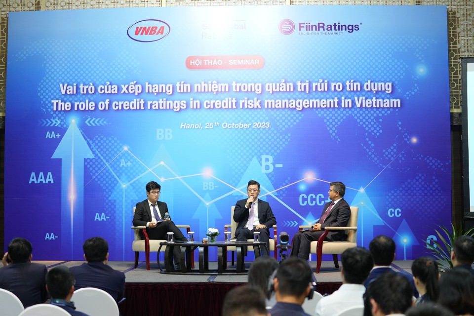 C&aacute;c đại biểu th&ocirc;ng tin, Việt Nam đứng thứ 4 trong khu vực về quy m&ocirc; thị trường TPDN tr&ecirc;n GDP