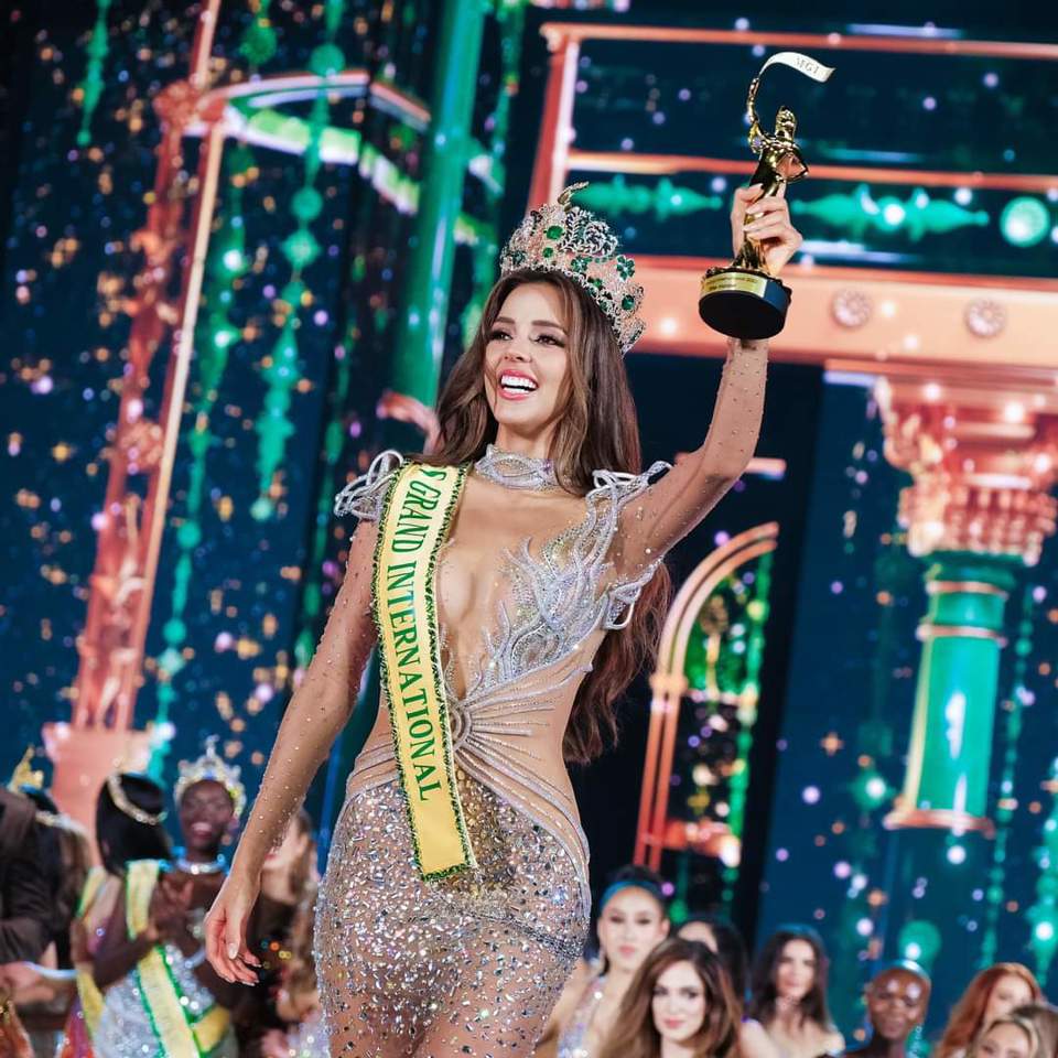 Trực tiếp đêm chung kết Miss Grand International Hoa hậu Hòa bình Quốc tế 2023 - Ảnh 40