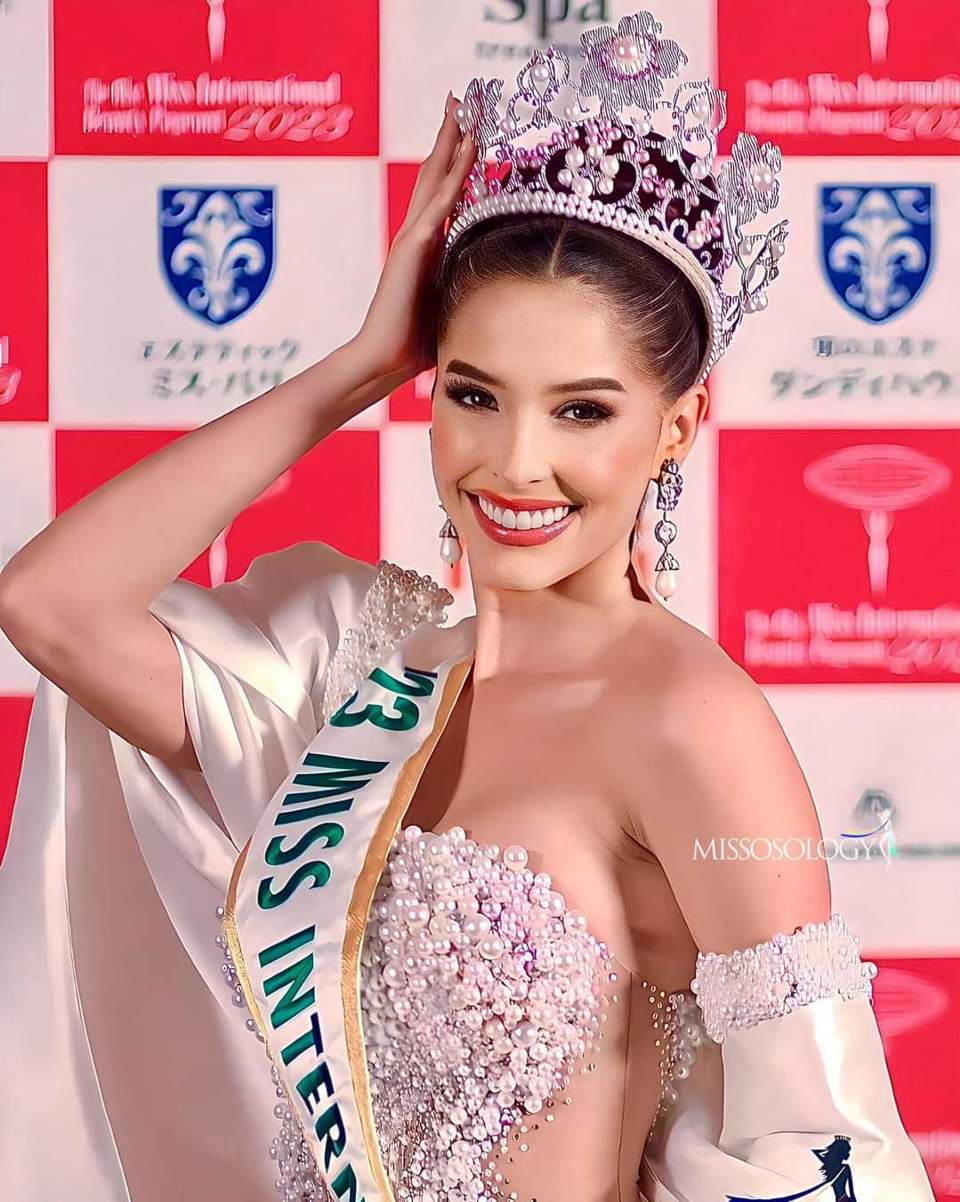 Xem trực tiếp chung kết Hoa hậu Quốc tế Miss International 2023 - Ảnh 38