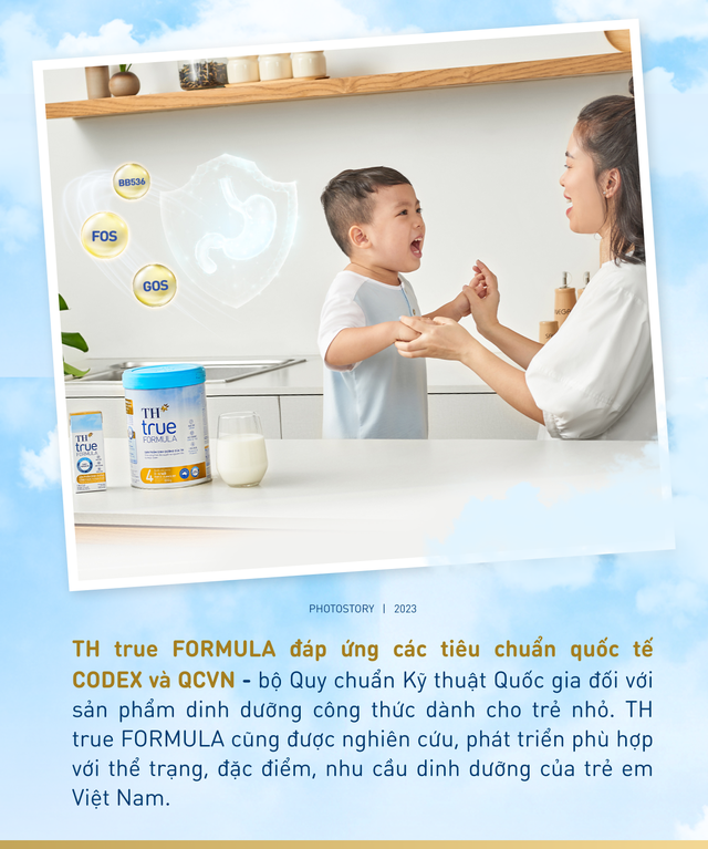 Dấu ấn của chuyên gia dinh dưỡng TH trên hành trình Vì tầm vóc Việt - Ảnh 3