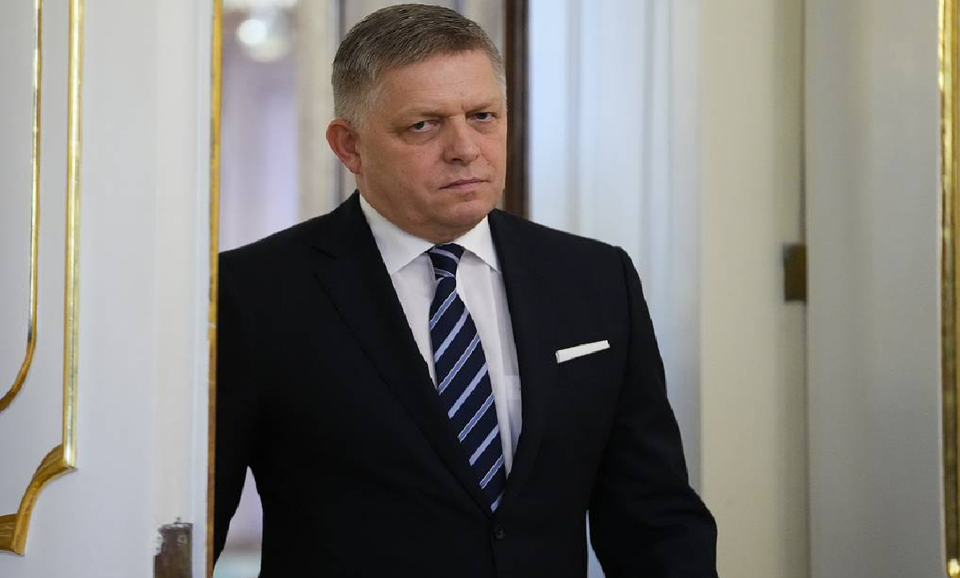 Thủ tướng Slovakia Robert Fico. Nguồn: TASS