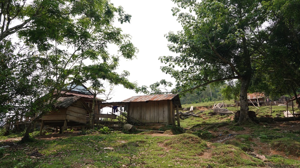 Những ng&ocirc;i nh&agrave; s&agrave;n ở Nước M&ugrave; tr&ecirc;n.