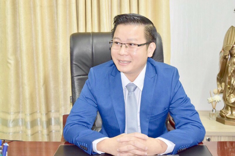 Luật sư Nguyễn Văn Tuấn &ndash; Gi&aacute;m đốc C&ocirc;ng ty Luật TNHH TGS.