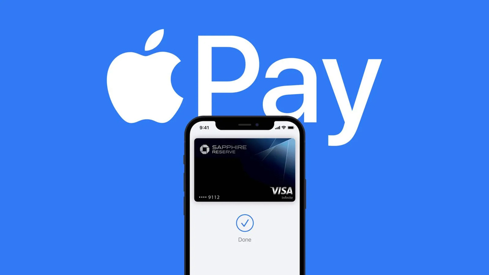 Apple Pay l&agrave; ứng dụng thanh to&aacute;n kh&ocirc;ng d&ugrave;ng tiền mặt được người d&ugrave;ng ưa chuộng &nbsp;