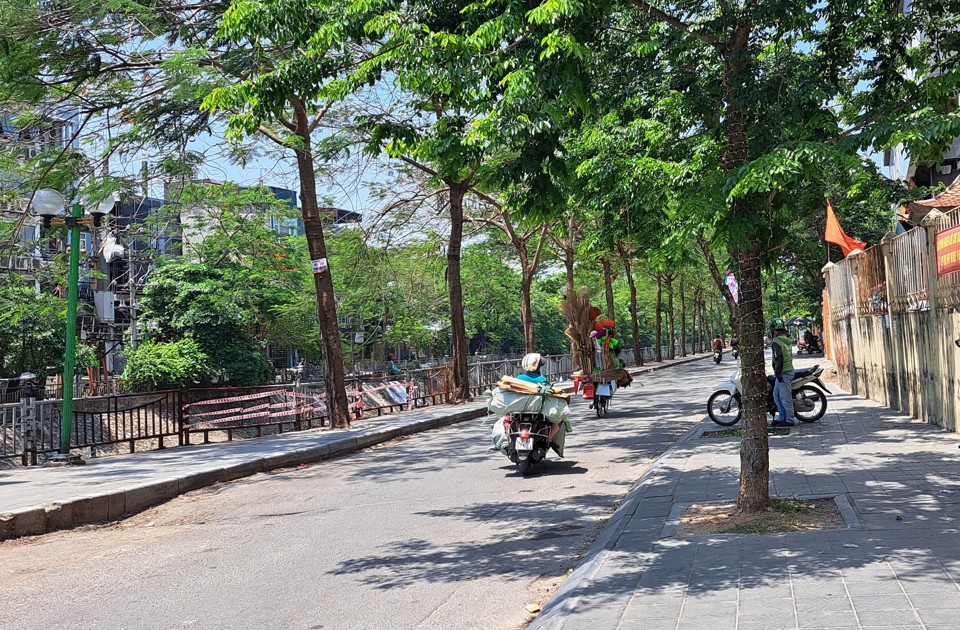 Phố Trần Đại Nghĩa, phường Đồng T&acirc;m, quận Hai B&agrave; Trưng
