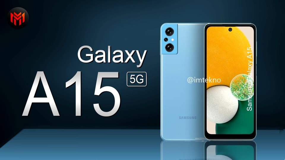 Samsung Galaxy A15 sẽ sở hữu m&agrave;n h&igrave;nh OLED