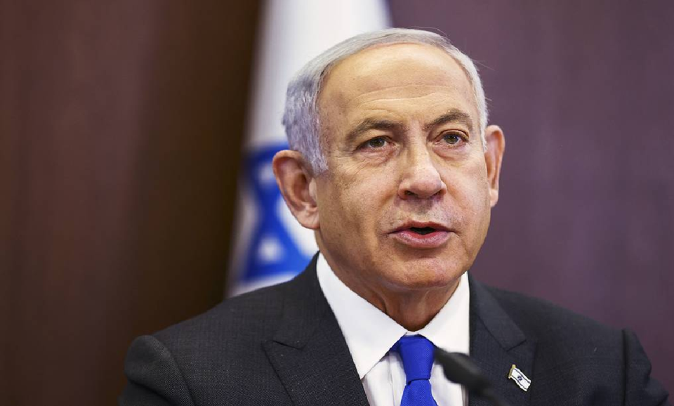 Thủ tướng Israel Benjamin Netanyahu. Nguồn: TASS