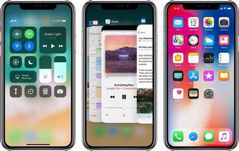 Thao t&aacute;c vuốt để đ&oacute;ng ứng dụng c&oacute; thể khiến iPhone bị chậm &nbsp;