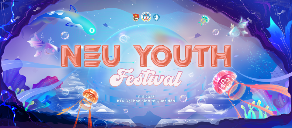 NEU Youth Festival 2023: Ocean Dynamic