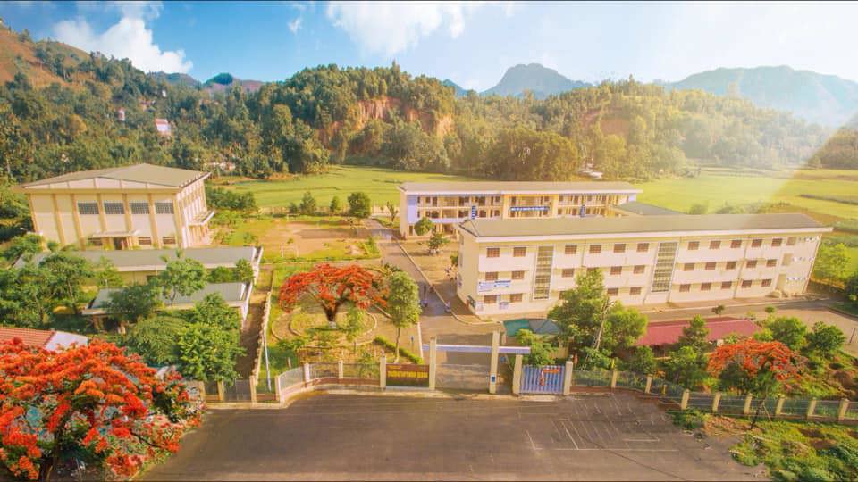 Trường THPT Minh Quang - huyện Ba Vì có học sinh lọt đội tuyển của Hà Nội đi thi học sinh giỏi quốc gia