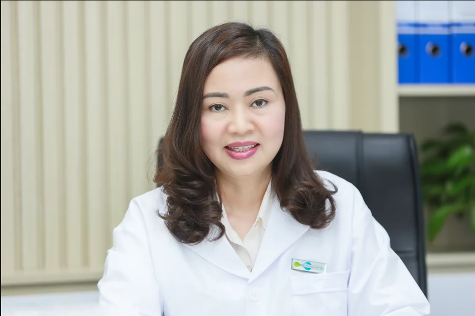 Bà Trần Vân Khánh, Trường ĐH Y Hà Nội là một trong 12 nhà khoa học nữ đạt chuẩn chức danh giáo sư năm 2023 (Ảnh: TL)