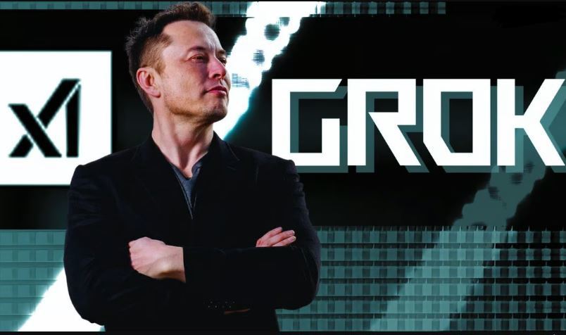 Elon Musk giới thiệu chatbot Grok, đối thủ của ChatGPT. (Ảnh minh họa) &nbsp;