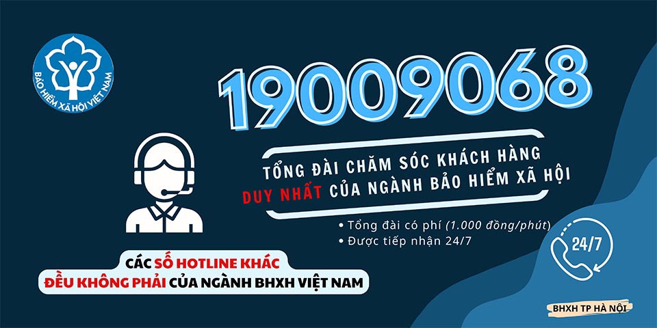 Hà Nội: Cảnh báo sử dụng hình ảnh giả mạo BHXH quận, huyện để trục lợi - Ảnh 3