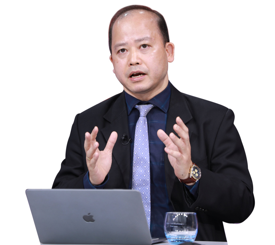 Luật sư Nguyễn Hưng Quang