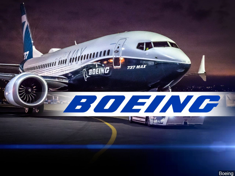 Dữ liệu nội bộ của Boeing bị ph&aacute;t t&aacute;n