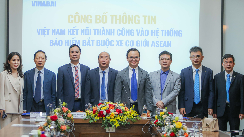 Th&agrave;nh vi&ecirc;n của VINABAI l&agrave; đại diện đến từ c&aacute;c cơ quan c&oacute; li&ecirc;n quan: Cục Quản l&yacute;, gi&aacute;m s&aacute;t bảo hiểm - Bộ T&agrave;i ch&iacute;nh, Cục Cảnh s&aacute;t Giao th&ocirc;ng - Bộ C&ocirc;ng an, Ủy ban An to&agrave;n Giao th&ocirc;ng Quốc gia, Tổng Cục Đường bộ Việt Nam, Bộ Tư lệnh Bộ đội Bi&ecirc;n ph&ograve;ng, Hiệp hội Bảo hiểm Việt Nam, Tổng C&ocirc;ng ty Bảo hiểm Bảo Việt.