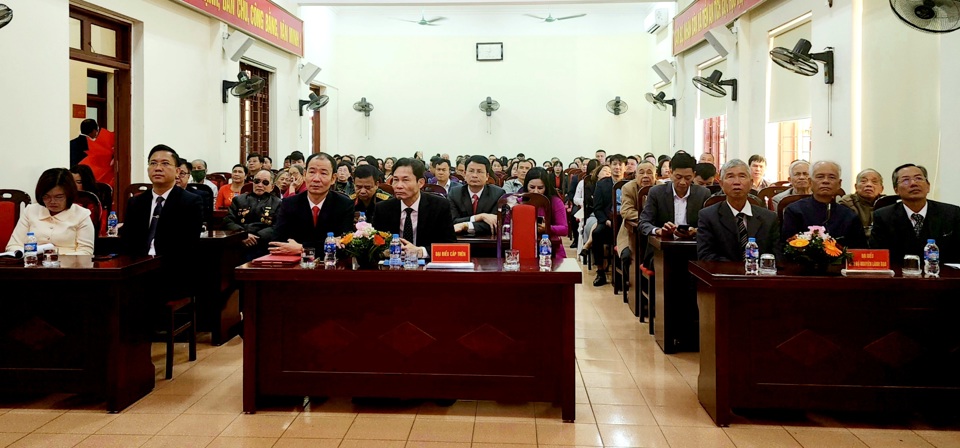 Quảng Ninh: Dấu ấn 75 năm vững bước dưới ngọn cờ của Đảng - Ảnh 2