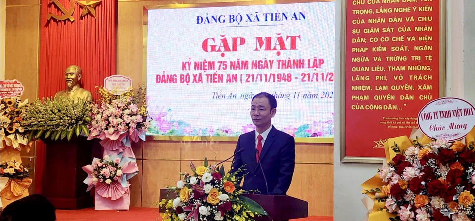 Quảng Ninh: Dấu ấn 75 năm vững bước dưới ngọn cờ của Đảng - Ảnh 1