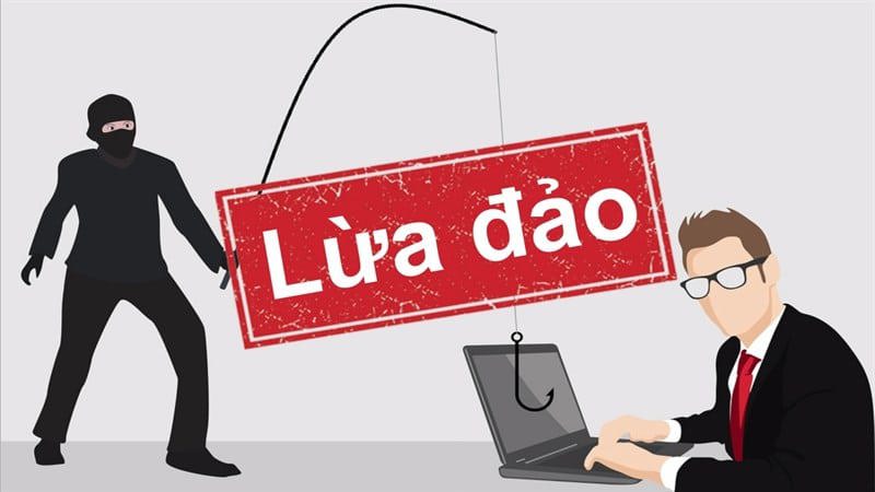 C&aacute;c nh&oacute;m lừa đảo qua mạng ng&agrave;y c&agrave;ng gia tăng về dịp cuối năm