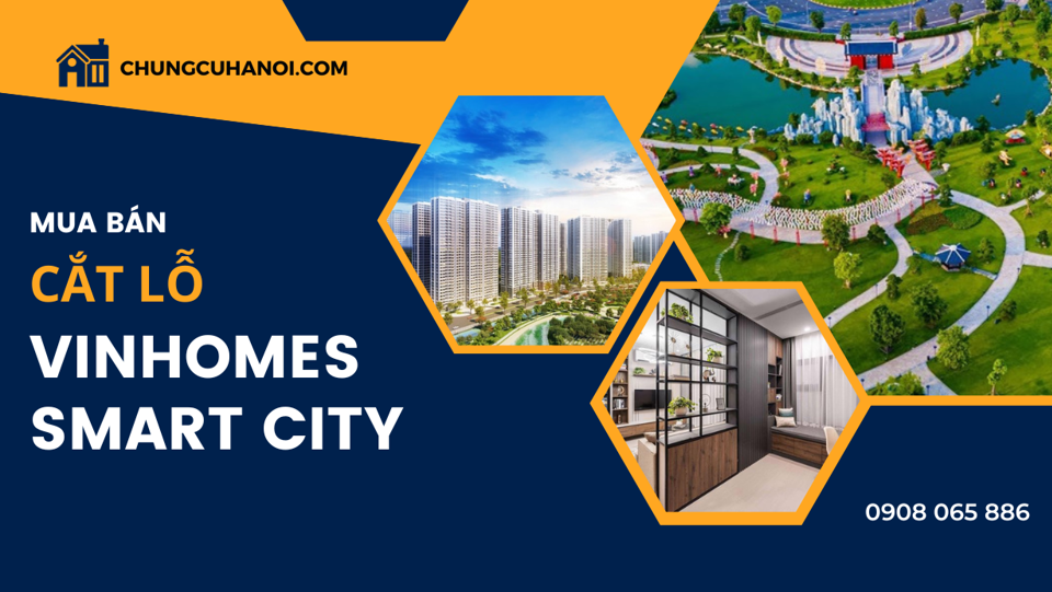 Lưu ý khi mua căn hộ chuyển nhượng, cắt lỗ tại Vinhomes Smart City - Ảnh 1