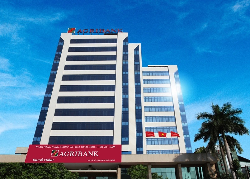Agribank 7 năm liên tiếp nằm trong TOP10 Doanh nghiệp lớn nhất Việt Nam - Ảnh 1