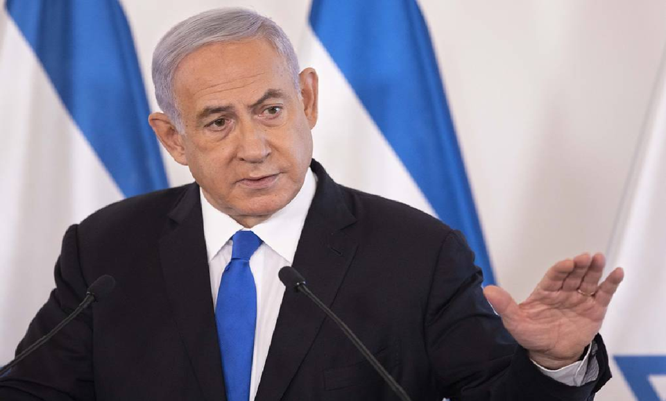 Thủ tướng Israel Benjamin Netanyahu. Ảnh: TASS