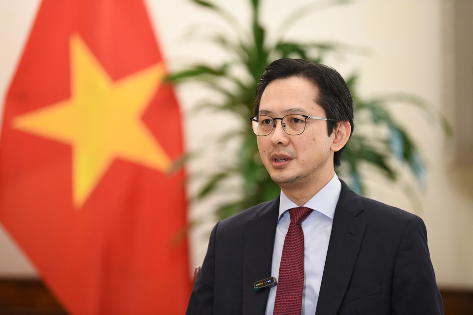 Bốn lĩnh vực hàng đầu Việt Nam đặt kỳ vọng ở COP28 - Ảnh 1