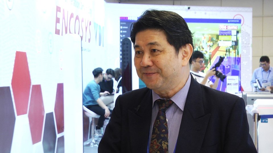 Kok Chin Tay, Chủ tịch Smart Cities Network (Mạng lưới c&aacute;c th&agrave;nh phố th&ocirc;ng minh).