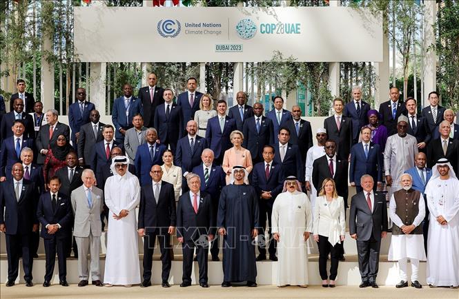 Thủ tướng dự lễ khai mạc Hội nghị Thượng đỉnh hành động khí hậu thế giới - Ảnh 1