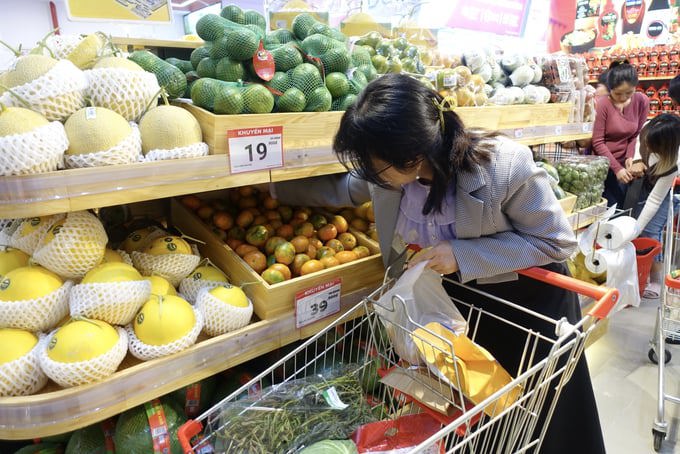 Khai trương siêu thị WinMart theo mô hình cao cấp đầu tiên tại Hà Nội - Ảnh 2