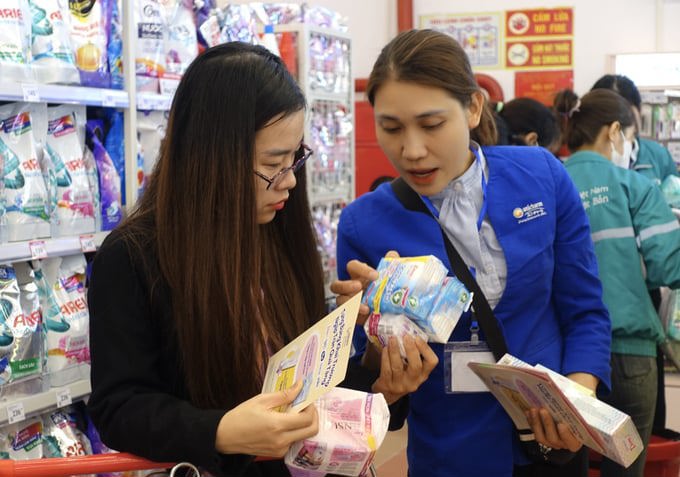 Khai trương siêu thị WinMart theo mô hình cao cấp đầu tiên tại Hà Nội - Ảnh 5