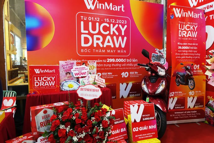 Khai trương siêu thị WinMart theo mô hình cao cấp đầu tiên tại Hà Nội - Ảnh 6