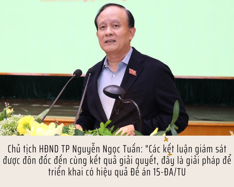 [Bài cuối]: Tiếp tục thực hiện khâu cốt yếu là đào tạo, bố trí cán bộ - Ảnh 1