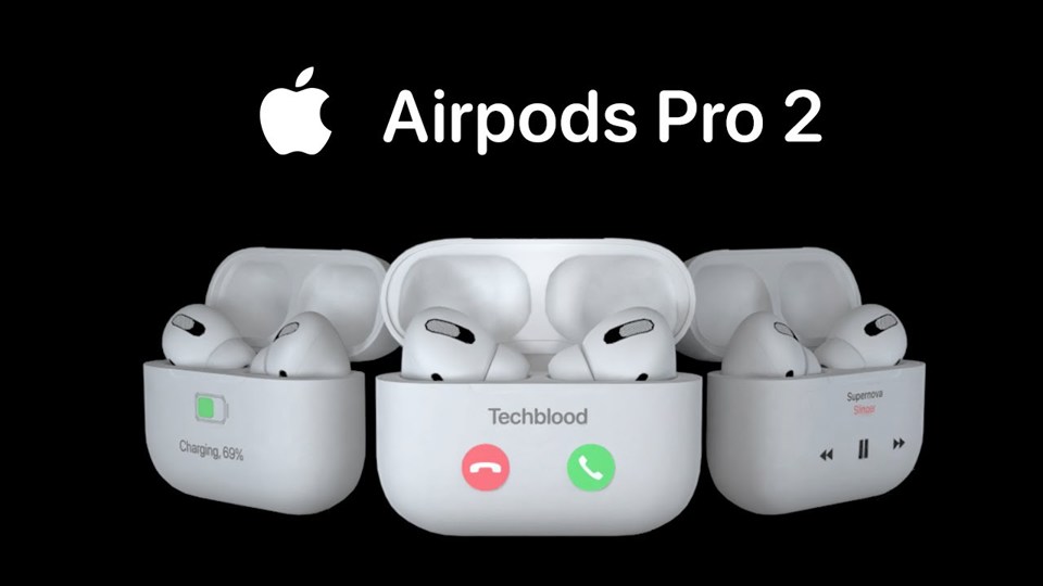 Apple bắt đầu b&aacute;n AirPods Pro 2 Lightning tại Mỹ